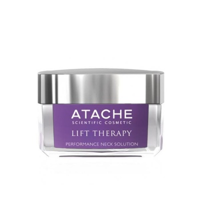 ЛИФТИНГ ФОРМУЛА ЗА ДВОЙНА БРАДИЧКА И ШИЯ 50 мл. / ATACHE LIFT THERAPY FIRMING FORMULA FOR DOUBLE CHIN AND NECK