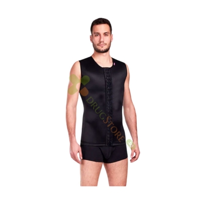 ЛИПОЕЛАСТИК КОМПРЕСИВЕН МЪЖКИ КОРСАЖ MTML VARIANT / LIPOELASTIC COMPRESSIVE MENS CORSAGE MTML VARIANT