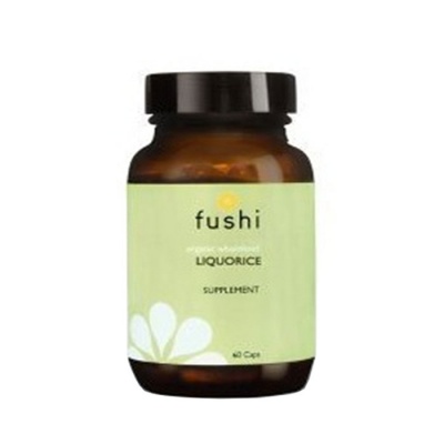 ФУШИ ЖЕНСКО БИЛЕ ОРГАНИЧНО капсули 60 броя / FUSHI LIQUORICE ORGANIC capsules 60