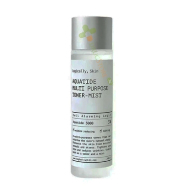 ЛОДЖИКАЛИ СКИН ХИДРАТИРАЩ И УСПОКОЯВАЩ МИСТ 200 мл / LOGICALLY, SKIN AQUATIDE MULTI-PURPOSE MIST 