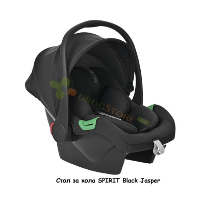 ЛОРЕЛИ СТОЛЧЕ ЗА КОЛА SPIRIT 40 - 87 см / BERTONI - LORELLI CAR SEAT SPIRIT 40 - 87 cm