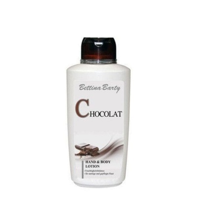 ЛОСИОН ЗА РЪЦЕ И ТЯЛО ШОКОЛАД 500 мл. / BETTINA BARTY CHOCOLAT HAND AND BODY LOTION