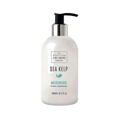 ЛОСИОН ЗА ТЯЛО С МОРСКИ ВОДОРАСЛИ 300 мл. / SCOTTISH FINE SOAPS SEA KELP MOISTURISER