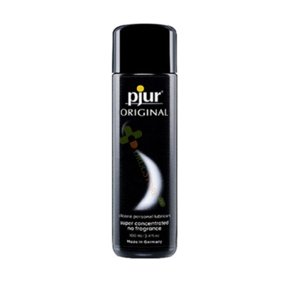 ЛУБРИКАНТ НА СИЛИКОНОВА ОСНОВА 100 мл / PJUR ORIGINAL SILICON PERSONAL LUBRICANT