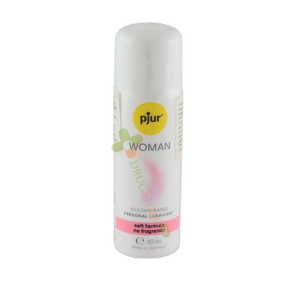 ЛУБРИКАНТ ЗА ЖЕНИ НА СИЛИКОНОВА ОСНОВА 30 мл / PJUR WOMAN SILICONE PERSONAL LUBRICANT