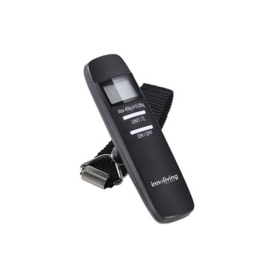 КАНТАР ЗА БАГАЖ ЕЛЕКТРОНЕН 128 / INNOLIVING DIGITAL SCALE FOR LUGGAGE 128