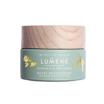 ХИДРАТИРАЩ, БАЛАНСИРАЩ КРЕМ ХАРМОНИЯ 50 мл. / LUMENE HARMONIA BALANCE NUTRI RECHARGING INTENSE MOISTURIZER 50 ml.