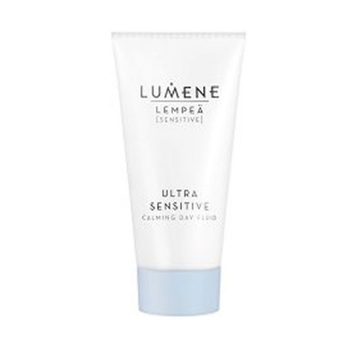 ДНЕВЕН УСПОКОЯВАЩ КРЕМ ЗА ЧУВСТВИТЕЛНА КОЖА 50 мл. / LUMENE LEMPEA ULTRA SESITIVE CALMING DAY FLUID 50 ml.