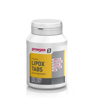 ЛИПОКС таблетки 90 броя / SPONSER LIPOX