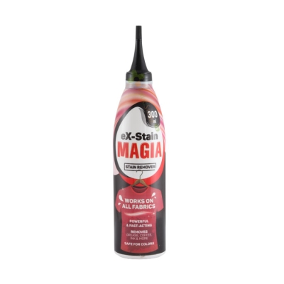 МАГИЯ EX-STAIN ПРЕПАРАТ ЗА ПРЕМАХВАНЕ НА ПЕТНА 300 мл / MAGIA EX-STAIN STAIN REMOVER 