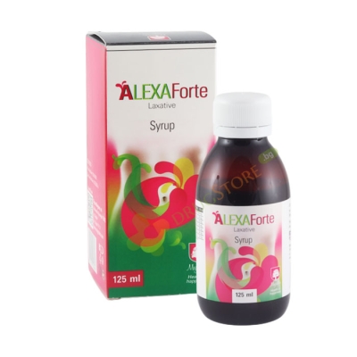 МАГНАЛАБС АЛЕКСА ФОРТЕ сироп 125 мл / MAGNALABS ALEXA FORTE syrup