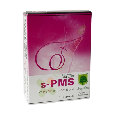 МАГНАЛАБС ЕС - ПМС капсули 30 броя / MAGNALABS S - PMS