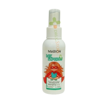 МАРИОН СПРЕЙ ЗА ЛЕСНО РАЗРЕСВАНЕ 120 мл / MARION EASY DETANGLING SPRAY