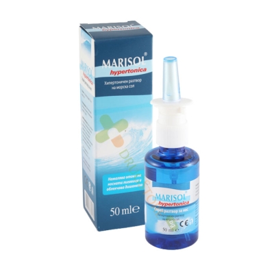 МАРИСОЛ ХИПЕРТОНИК спрей 50 мл / MARISOL HYPERTONICA spray 
