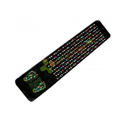 МАСАЖЕН КИЛИМ С КАМЪНИ 135 см / MASSAGE CARPET WITH STONES 135 cm