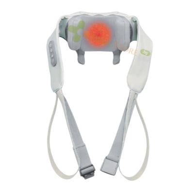 МАСАЖОР ПРО ЗА ВРАТА И РАМЕНЕТЕ / MASSAGER PRO FOR NECK AND SHOW
