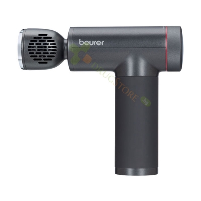 МАСАЖОР С ФУНКЦИЯ ЗАТОПЛЯНЕ/ОХЛАЖДАНЕ модел MG 195 / BEURER HOT & COLD MASSAGE GUN model MG 195