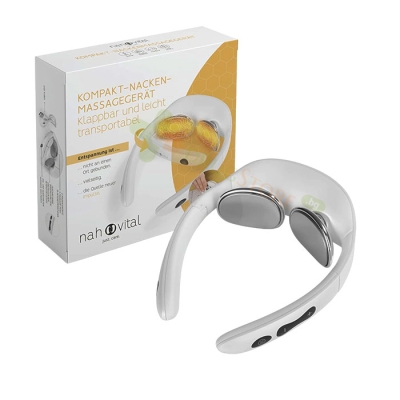 МАСАЖОР ЗА ВРАТ NAH VITAL COMPACT / TELESTAR NAH VITAL COMPACT NECK MASSAGER