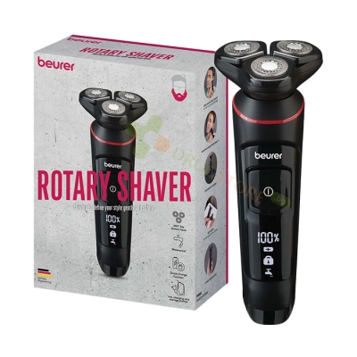 МАШИНКА ЗА БРЪСНЕНЕ модел MN8X / BEURER ROTARY SHAVER model MN8X