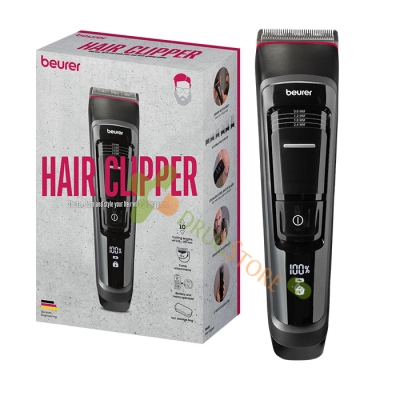 МАШИНКА ЗА ПОДСТРИГВАНЕ модел MN5X / BEURER HAIR CLIPPER model MN5X