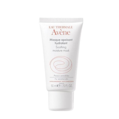 АВЕН УСПОКОЯВАЩА ХИДРАТИРАЩА МАСКА 50 мл. / AVENE SOOTHING MOISTURE MASK