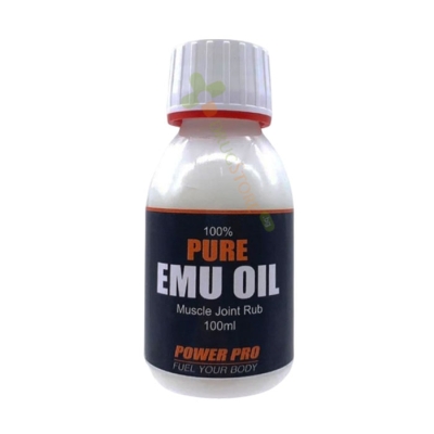 МАСЛО ОТ ЕМУ 100 мл / POWER HEALTH EMU OIL 