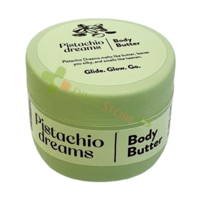 МАСЛО ЗА ТЯЛО ПИСТАЧИО ДРИЙМС 250 мл / VICTORIA BEUTY PISTACHIO DREAMS BODY BUTTER