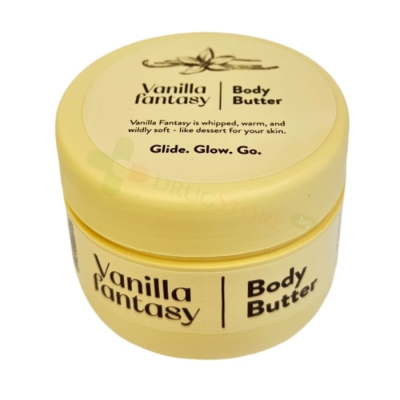 МАСЛО ЗА ТЯЛО ВАНИЛА ФЕНТЪЗИ 250 мл / VICTORIA BEAUTY VANILLA FANTASY BODDY BUTTER 