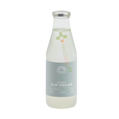 МАТИСЪН БИО СОК ОТ ЛИСТА НА АЛОЕ ВЕРА 750 мл / MATTISSON HEALTHSTYLE BIO ALOE VERA LEAF JUICE