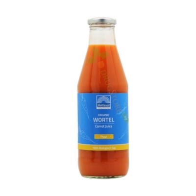 МАТИСЪН БИО СОК ОТ МОРКОВИ 750 мл / MATTISSON HEALTHSTYLE BIO CARROT JUICE