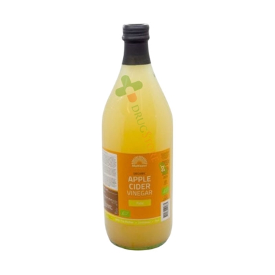 МАТИСЪН БИО ЯБЪЛКОВ ОЦЕТ 1 л / MATTISSON HEALTHSTYLE BIO APPLE CIDER VINEGAR 1 L