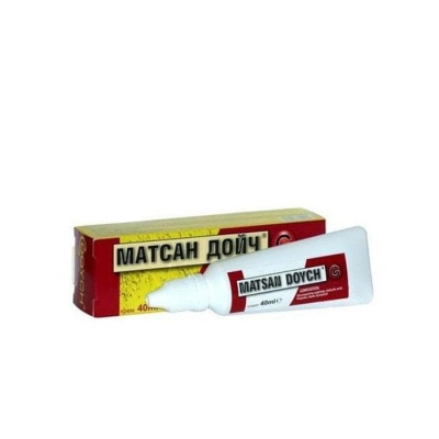 G КРЕМ С ГЛЮКОЗАМИН МАТСАН ДОЙЧ 40 мл. / MATSAN DOYCH G CREAM GLUCOSAMIN