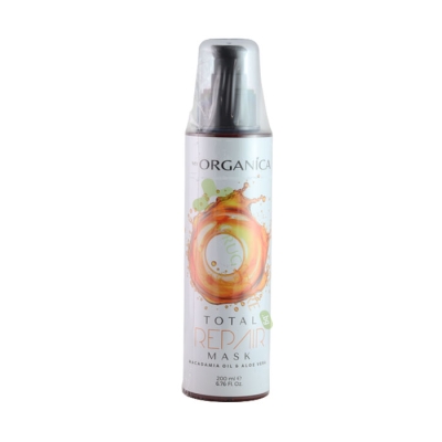 ТОТАЛ РИПЕЪР МАСКА ЗА КОСА 200 мл / MY ORGANICA TOTAL REPAIR HAIR MASK