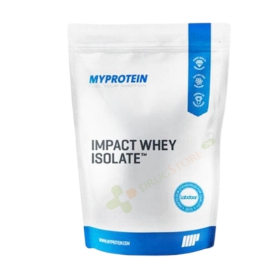 МАЙПРОТЕИН ИМПАКТ УЕЙ ИЗОЛАТ С РАЗЛИЧНИ ВКУСОВЕ 1 кг / MYPROTEIN IMPACT WHEY ISOLATE FLAVOURED 