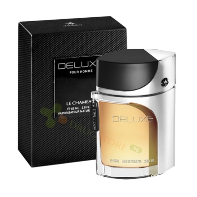 МЪЖКА ТОАЛЕТНА ВОДА DELUXE 85 мл / LE CHAMEAU EAU DE TOILETTE DELUXE 85 ml FOR MEN