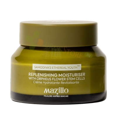 МАЗИЛО РЕГЕНЕРИРАЩ КРЕМ ЗА ЛИЦЕ 50 мл / MAZILLO REPLENISHING MOISTURISER