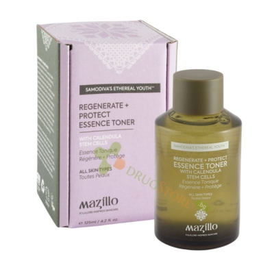 МАЗИЛО РЕГЕНЕРИРАЩ ТОНЕР ЗА ЛИЦЕ 125 мл / MAZILLO REGENERATE+PROTECT ESSENCE TONER