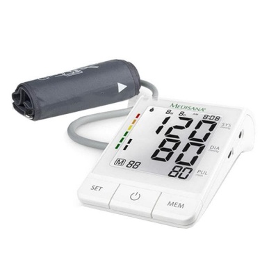 АПАРАТ ЗА КРЪВНО НАЛЯГАНЕ  BU 530 51174 / MEDISANA BLOOD PRESSURE MONITOR BU 530 51174