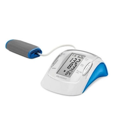 АПАРАТ ЗА КРЪВНО НАЛЯГАНЕ модел MTR JUBI / MEDISANA ELECTRONIC APPARATUS FOR MEASURING BLOOD PRESSURE MTP JUBI EDITION COLORS
