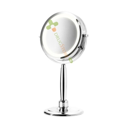 КОЗМЕТИЧНО ОГЛЕДАЛО С УВЕЛИЧИТЕЛ модел CM 840 / MEDISANA COSMETIC MIRROR 2 IN 1 model CM 840