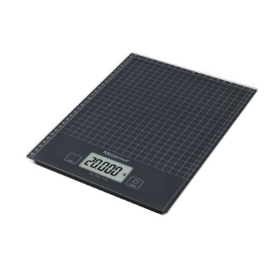 ДИГИТАЛНА КУХНЕНСКА ВЕЗНА KS 240 / MEDISANA KS 240 DIGITAL GLASS KITCHEN SCALE