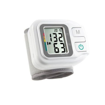 ЕЛЕКТРОНЕН АПАРАТ ЗА КРЪВНО НАЛЯГАНЕ ЗА КИТКА HGH / MEDISANA WRIST BLOOD PRESSURE MONITOR HGH