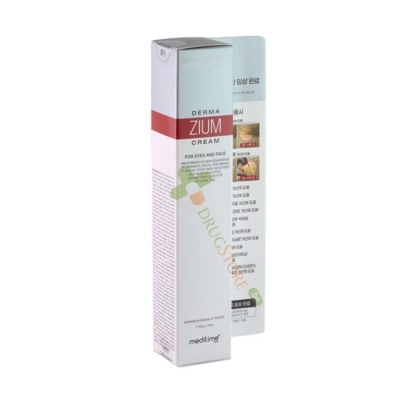 МЕДИТАЙМ ЛИФТИНГ КРЕМ ЗА ОЧИ И ЛИЦЕ С БОТУЛИНОВ ПЕПТИД 40 мл / MEDITIME BOLALINUM DERMA ZUIM CREAM