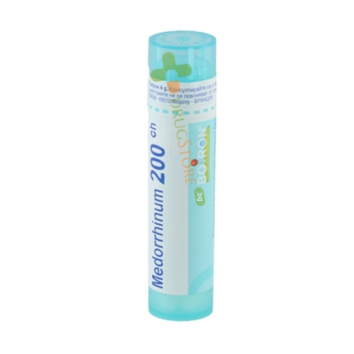 МЕДОРИНУМ 200 СН / BOIRON MONO MEDORRHINUM 200 CH