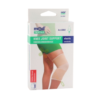 НАКОЛЕНКА размер S / MEDTEXTILE KNEE JOINT SUPPORT size S