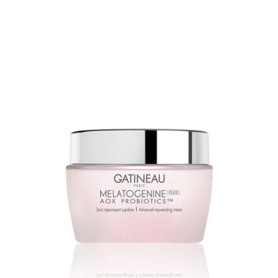 АНТИОКСИДАНТЕН КРЕМ С ПРОБИОТИЦИ 40+ 50 мл. / GATINEAU MELATOGENINE PLUS AOX PROBIOTICS ADVANSED REJUVENATING CREAM