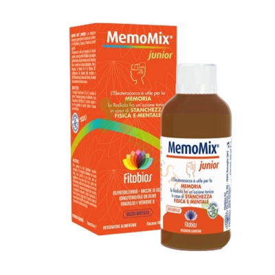 МЕМОМИКС 100 мл / FITOBIOS MEMOMIX