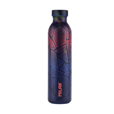 МИЛАН ИЗОТЕРМИЧНА БУТИЛКА ЗА ВОДА FIT 591 мл / MILAN ISOTHERMAL WATER BOTTLE FIT 591 ml