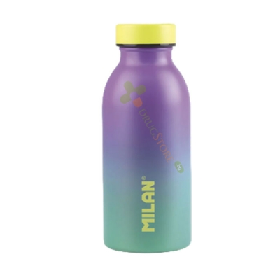 МИЛАН SUNSET ИЗОТЕРМИЧНА БУТИЛКА ЗА ВОДА 354 мл / MILAN ISOTHERMAL WATER BOTTLE 354 ml SUNSET