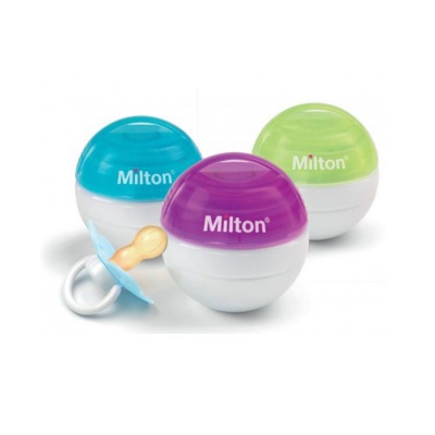 МИЛТОН МИНИ СТЕРИЛИЗАТОР ЗА ЗАЛЪГАЛКИ / MILTON MINI SOOTHER STERILISER